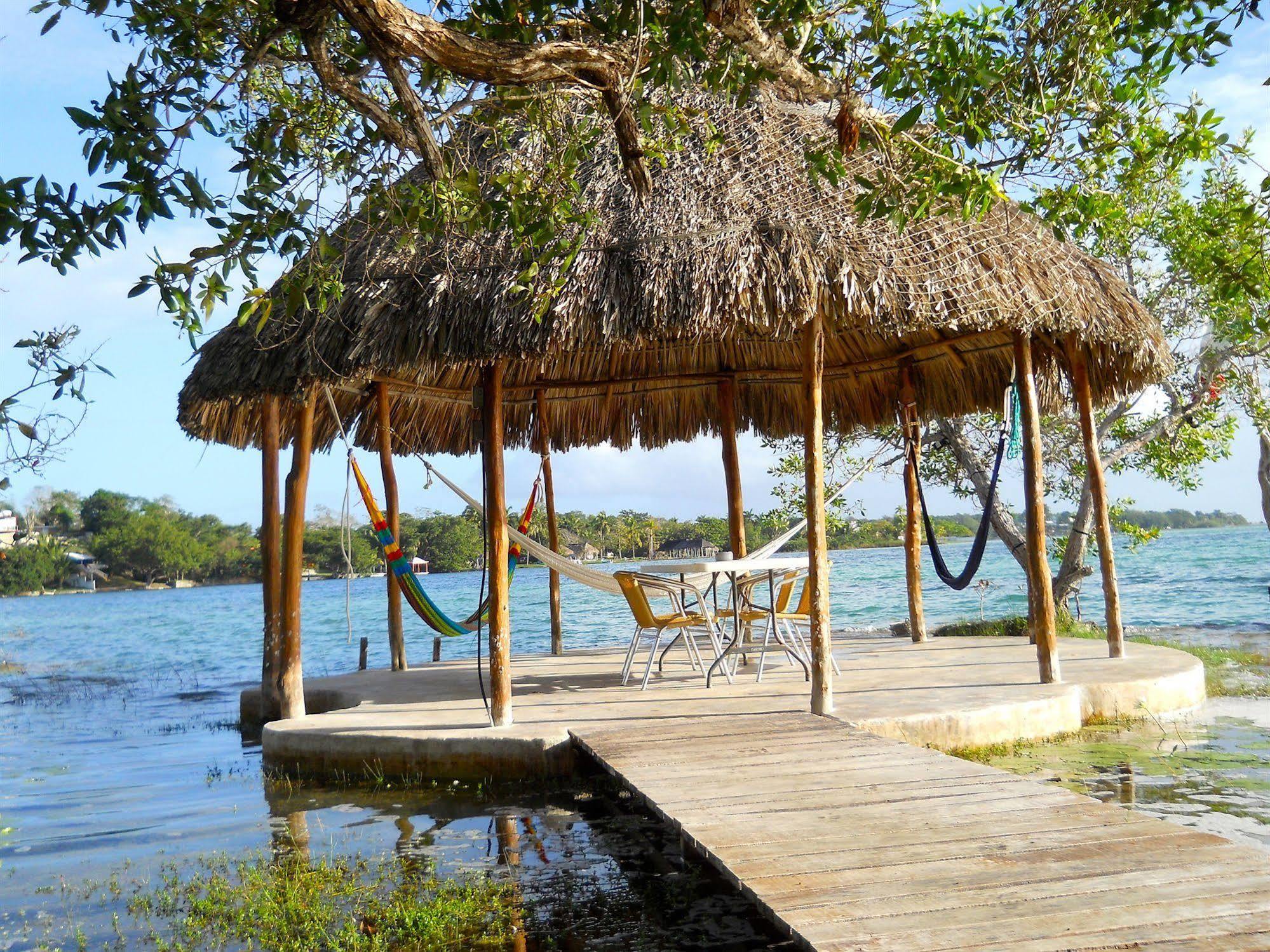 Casa Caracol Hotel Bacalar Exterior photo